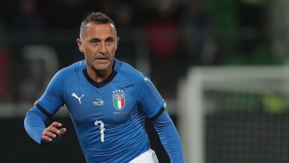 Има само един начин да се спаси италианския футбол, смята бивш национал