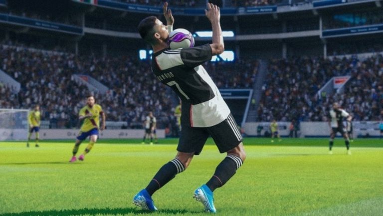 Ювентус прегази Байерн (Мюнхен) на Pro Evolution Soccer