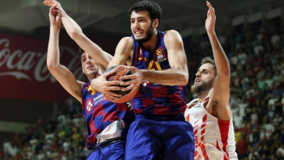 Играчи на Барселона бесни заради изтичане на информация