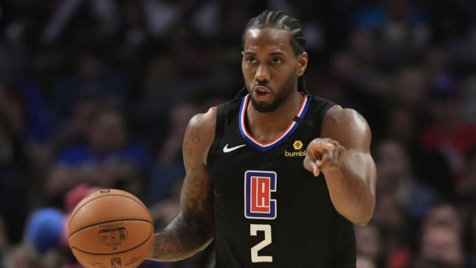 Кауай Ленърд се доближава най-много до стила на Джордан, смята известен журналист