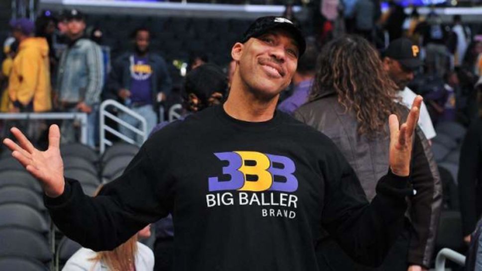 ЛаВар Бол с нова доза изказвания, нарече Зайън Уилямсън "дребен" и "бавен"