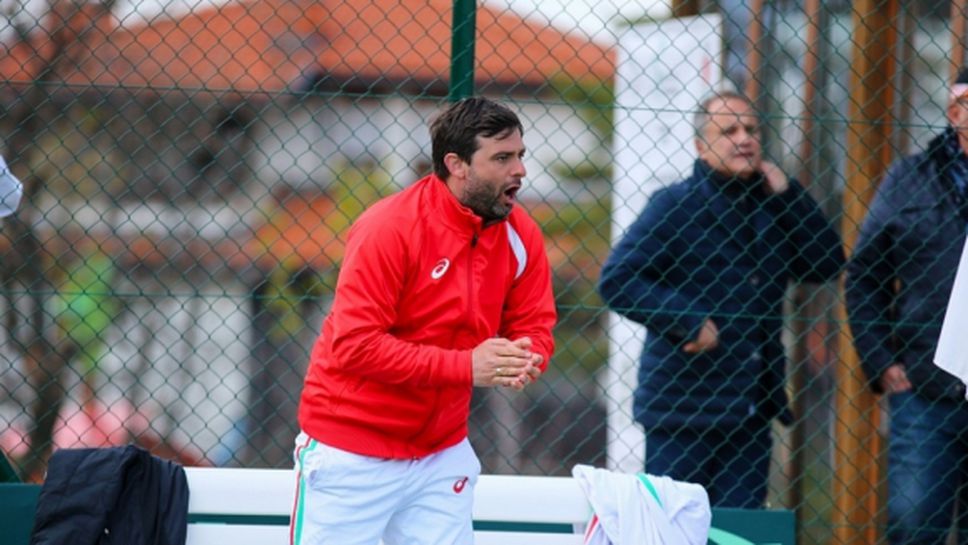 Тодор и Вивиан Еневи част от "Вкъщи с българските тенис звезди" (видео)