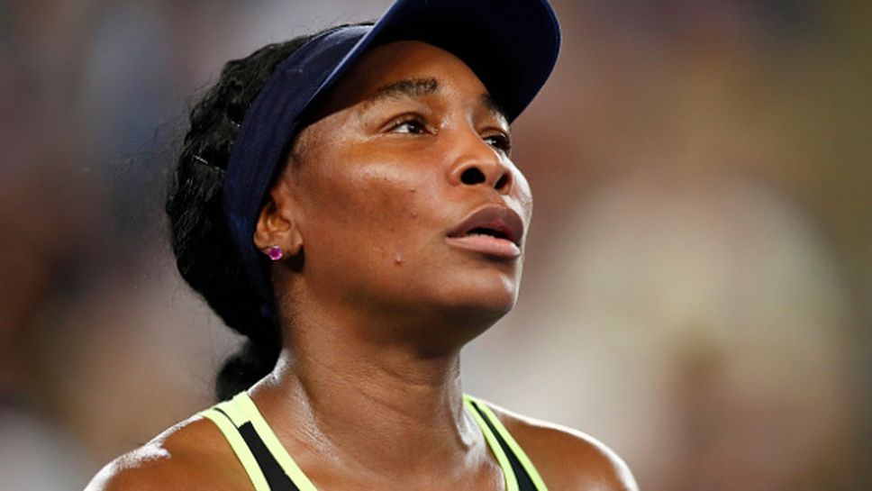 Винъс Уилямс твърдо решена да е в топформа за подновяването на сезона