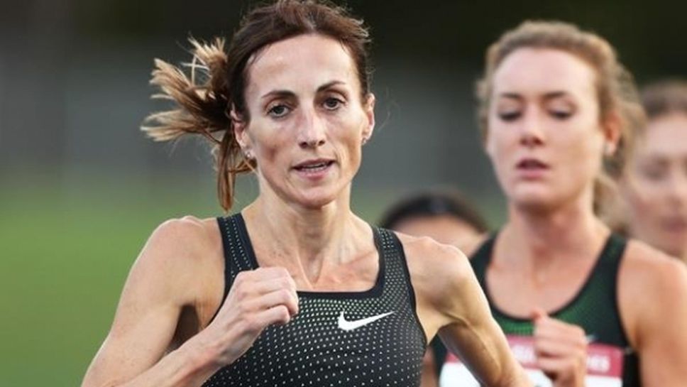 43-годишна атлетка ще чака още за своя олимпийски дебют