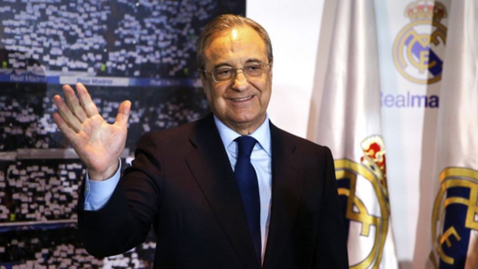 (АРХИВ) Защо Реал Мадрид няма да намалява заплати