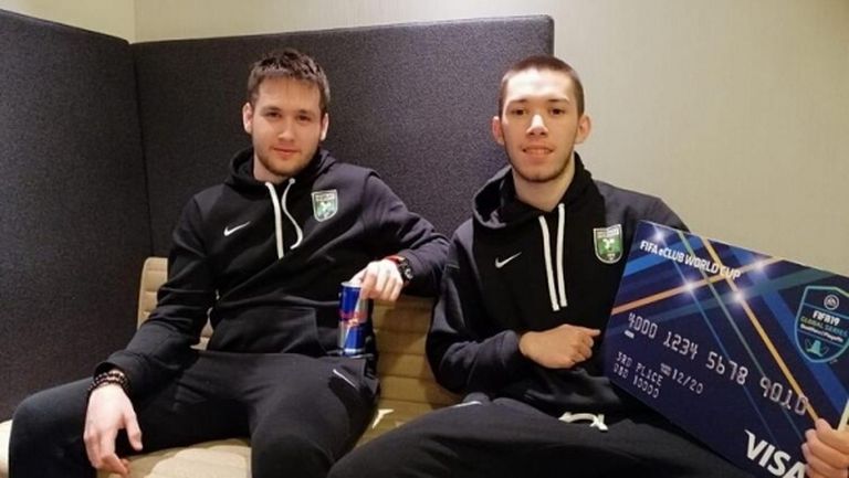 Топ играчът на FIFA 20 Сезер Сабриев: Заплатите на геймърите са като в "А" група