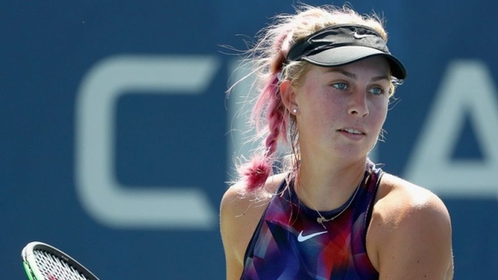 Противничка на Сесил Каратанчева "изгърмя" с допинг