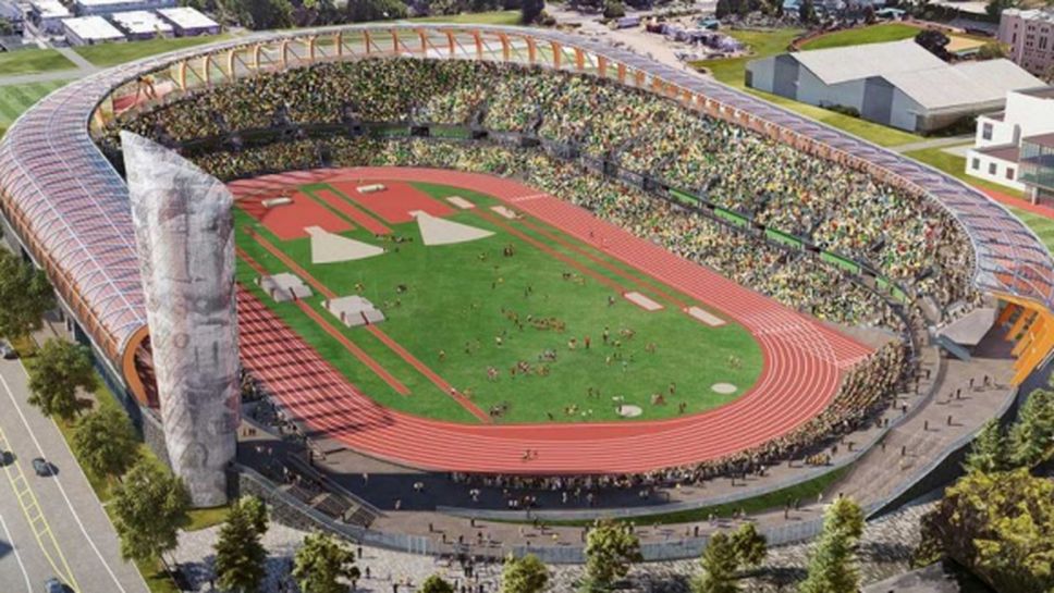 СП по лека атлетика в Юджийн ще е през 2022 г. след обявените нови дати на Олимпиадата