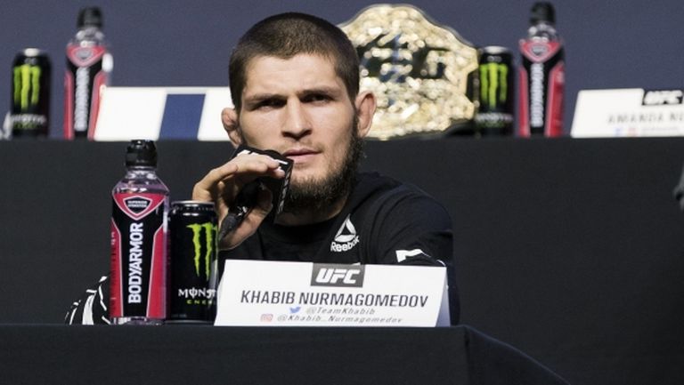 UFC се свърза със заместник на Хабиб за битката с Фъргюсън