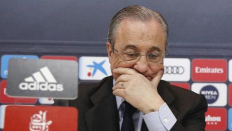Реал Мадрид все пак може да прибегне към орязване на заплатите