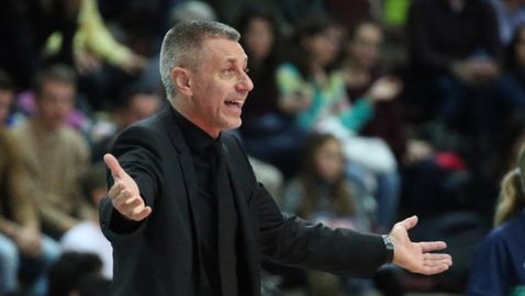 Радостин Стойчев:  Спортът е важен, за да вдигне морала на хората