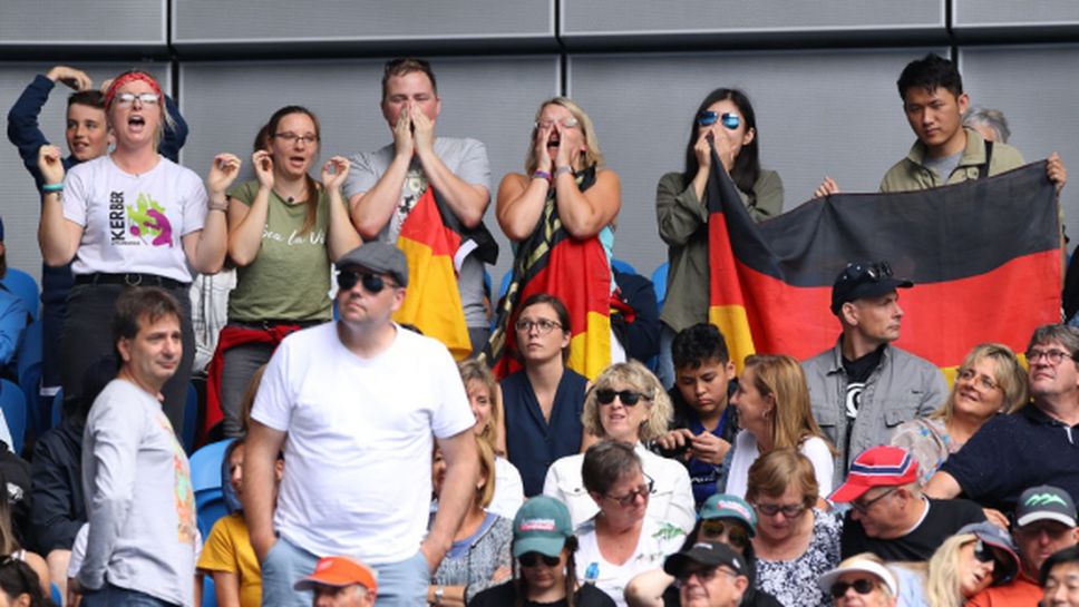 Германците подкрепят спирането и отменянето на спортни събития по време на пандемията