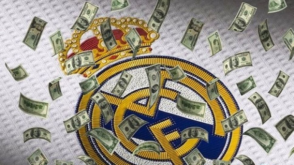 (АРХИВ) Заплатите в Реал Мадрид няма да се намаляват драстично