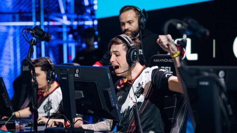 Легендите от G2 Esports излизат за победа №3 на ЕSL Pro League