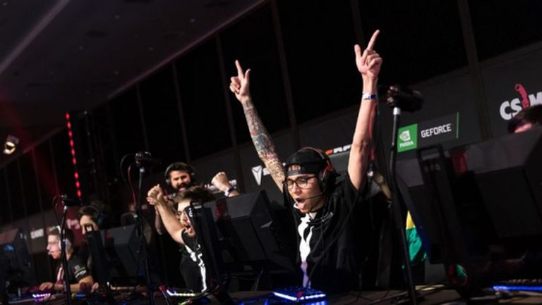 Бразилски страсти в голямото дерби в Counter-Strike
