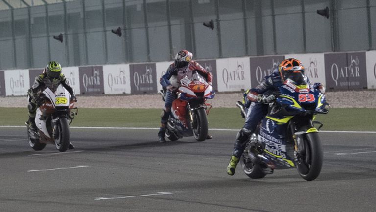 MotoGP ще помага за заплати на служители в частните отбори