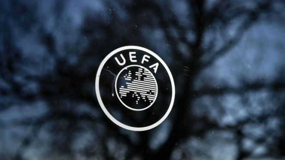 УЕФА отново отложи баража на България с Унгария