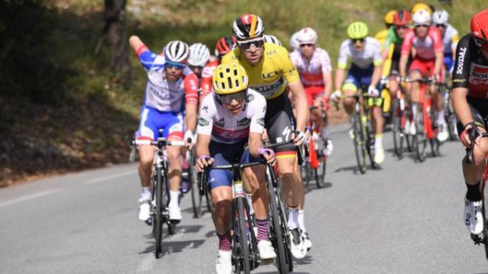 "Тур дьо Франс" няма да се проведе без публика
