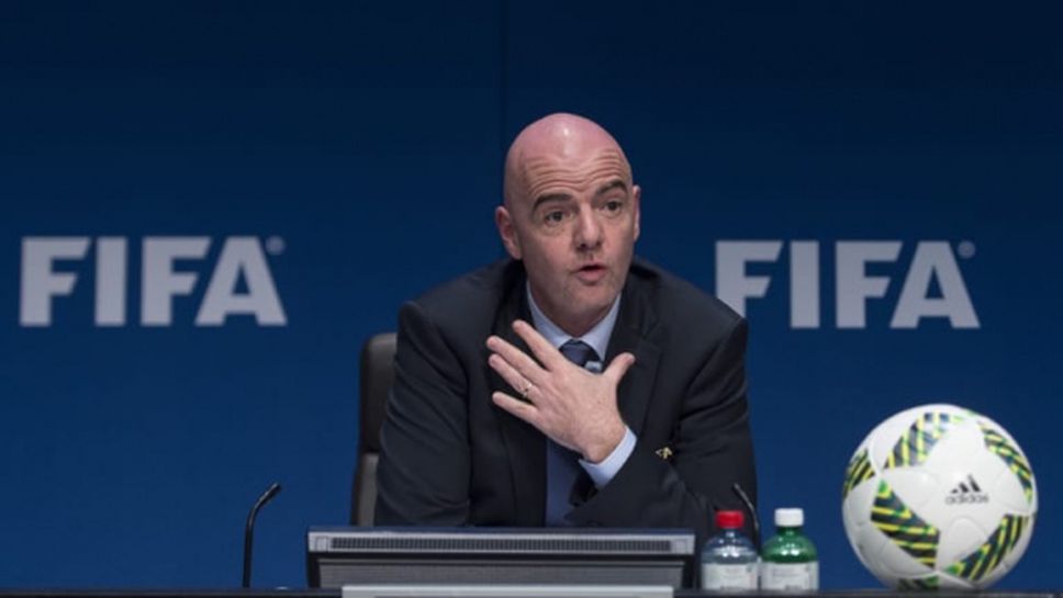 Шефът на ФИФА: Футболът ще се завърне, но ще е много различен