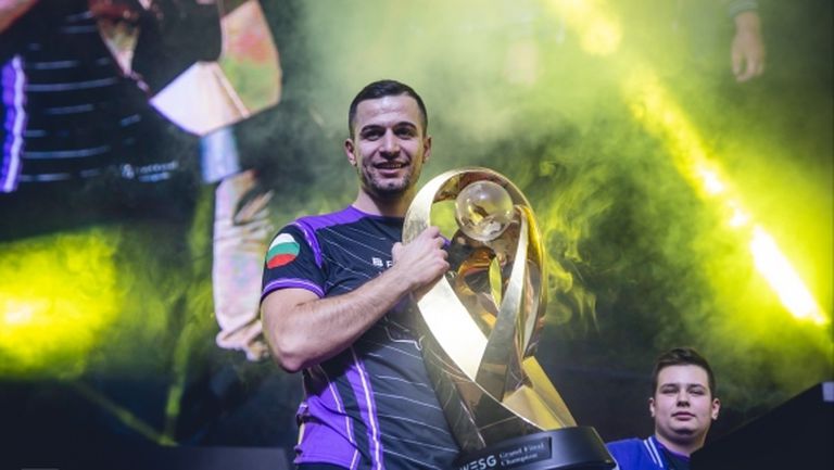 Родната легенда Камен Костадинов пред Sportal.bg: Щастлив съм да видя български инвеститори в сферата на Esports