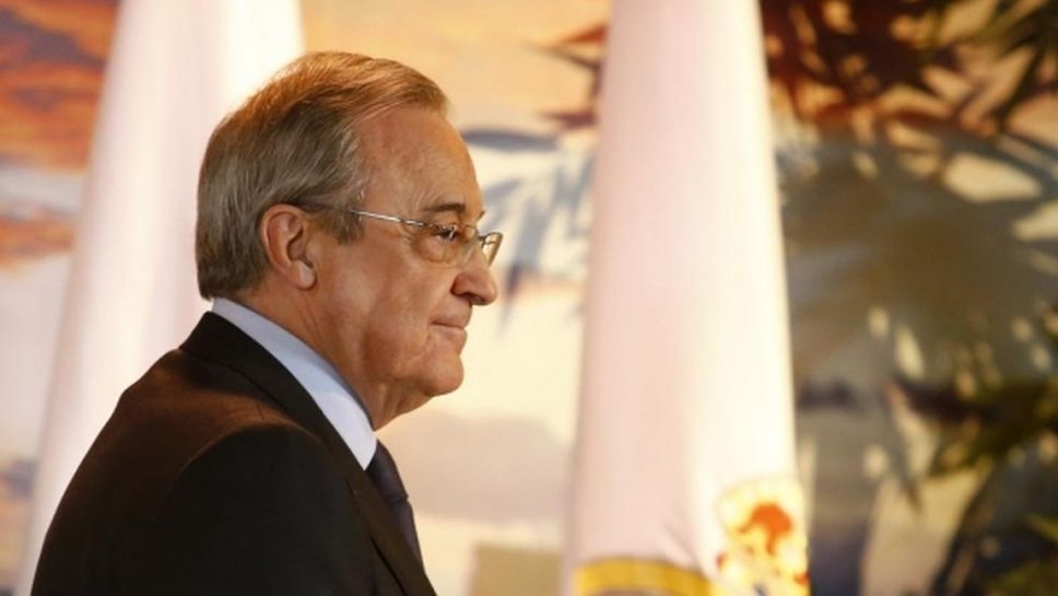 (АРХИВ) Реал Мадрид очаква да генерира най-малко 100 млн. евро от Бейл и Хамес