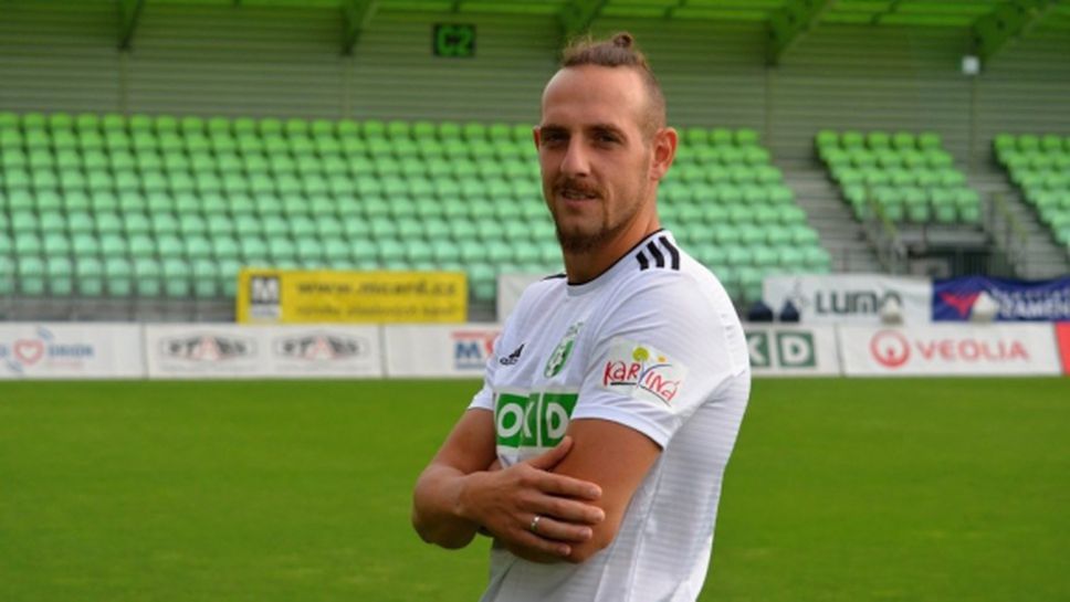 Стивън Петков: В Чехия подновяваме тренировки