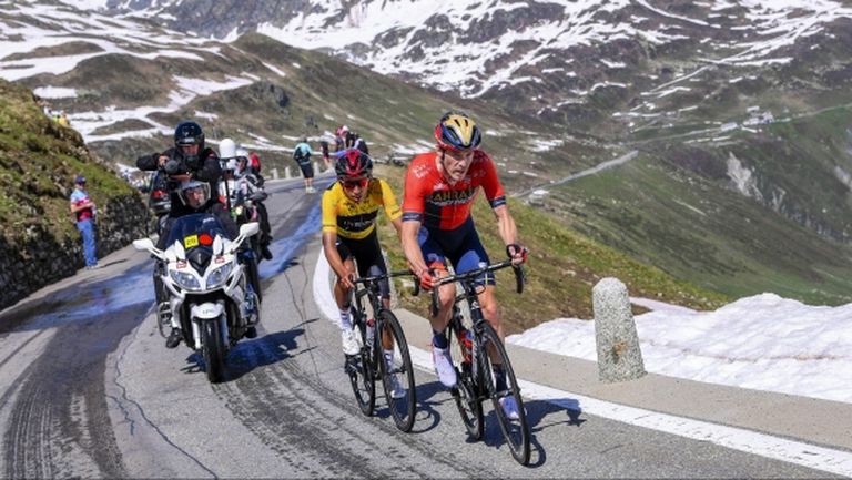 Обиколката на Швейцария тази година няма да се проведе