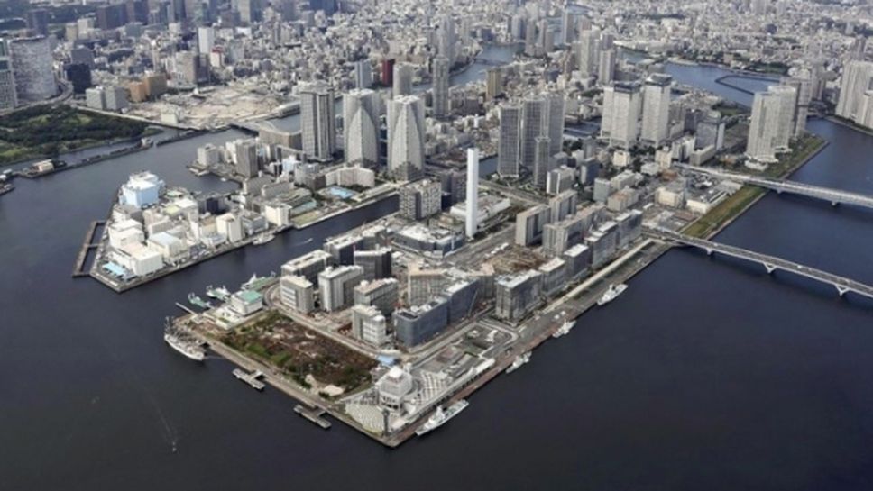 Олимпийското село в Токио може да се използва като временна болница