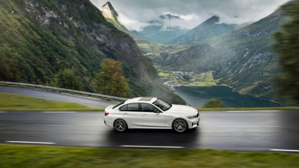 Вече повече от десетилетие BMW Efficient Dynamics продължава историята на успеха