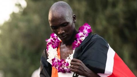 Още един кенийски атлет беше наказан за 4 години заради допинг