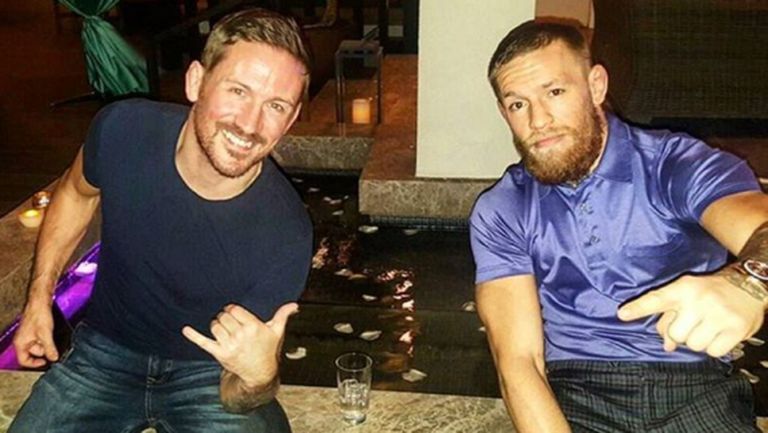 Без Конър Макгрегър на UFC 249