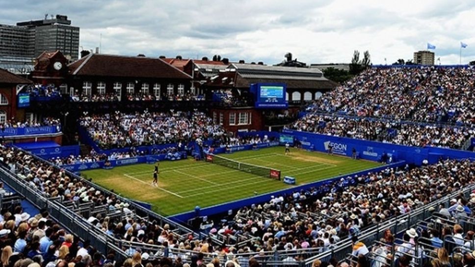 Британската тенис асоциация подпомага своите спортисти с 20 милиона