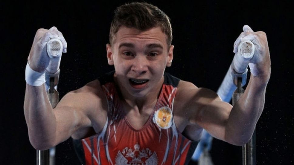18-годишен руски гимнастик се лекува от COVID-19