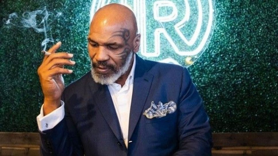 Майк Тайсън отваря училище за култивиране на канабис