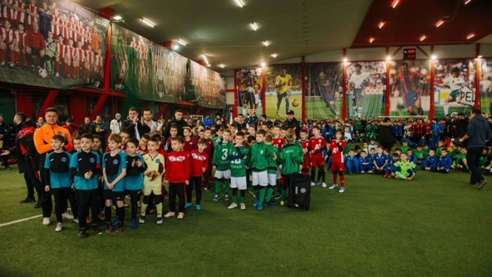 Проектът на БФС за детските турнири по футбол се измества за късното лято