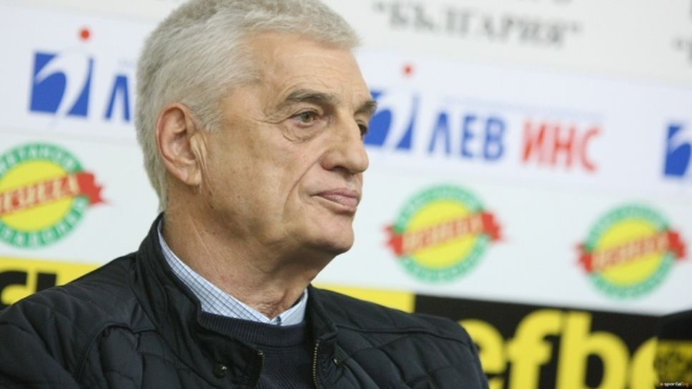 Иван Сеферинов: Има 3 сценария за следващия сезон в Суперлигата