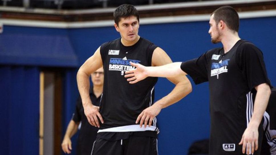 Дарко Миличич блесна отново - нападна Кевин Лав и определи играчите в НБА като "ревльовци"