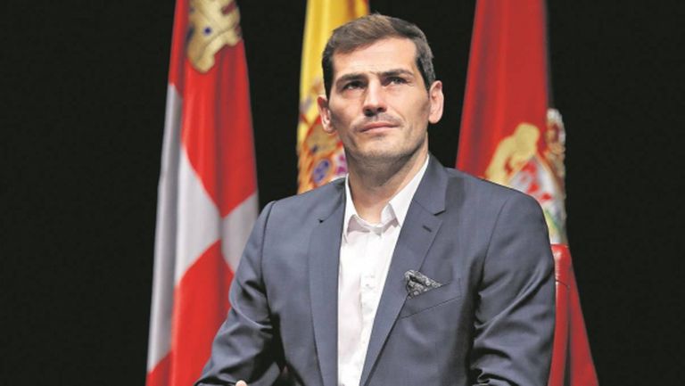Икер Касийяс предложи Ла Лига да се поднови след "3 или 4 месеца"