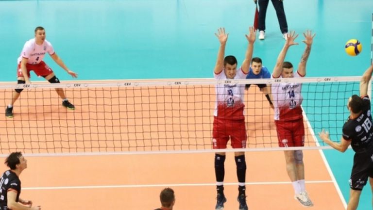 Възобновяват волейболното първенство в Беларус до дни