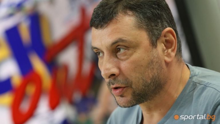 Николай Желязков пред Sportal.bg: Нямам коментар! Решението на БФ Волейбол бе най-правилното