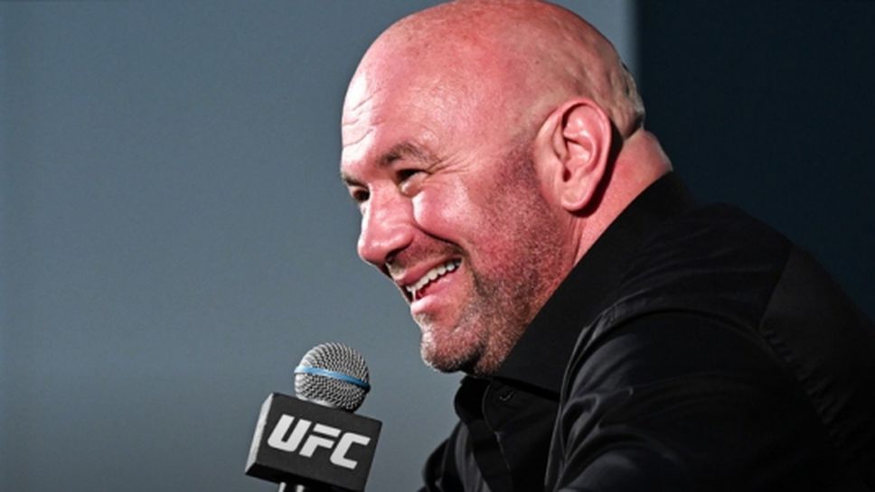Дейна Уайт: UFC 249 ще се проведе на частен остров (видео)
