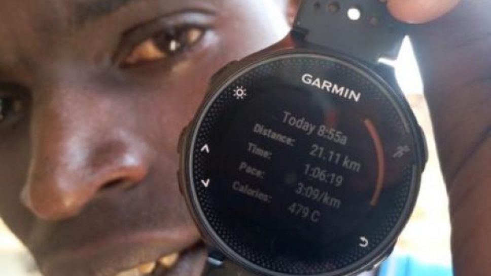 В Кения направиха виртуално състезание Corona Run