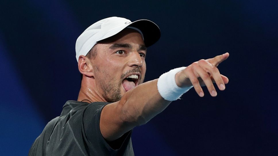 Димитър Кузманов: Победите на ATP Cup повишиха моето самочувствие и амбиции