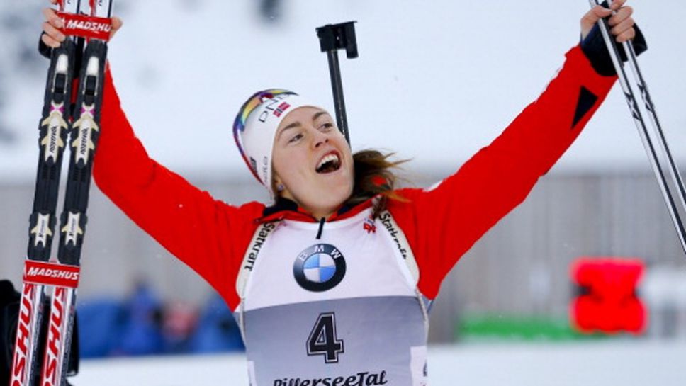 Норвежка с 6 световни титли сложи край на кариерата си