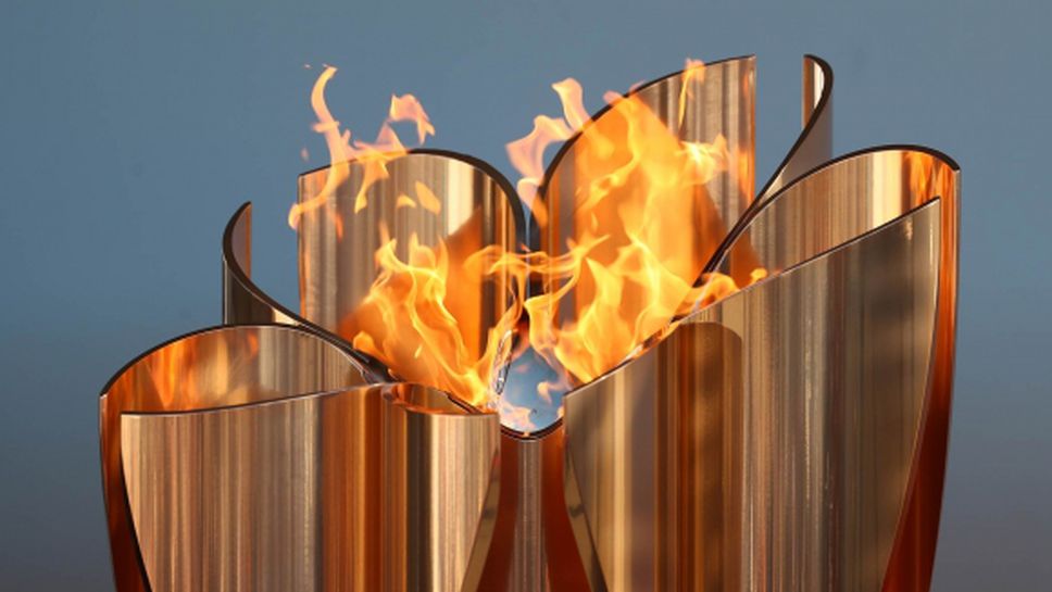 Експозицията на олимпийския огън във Фукушима беше отменена