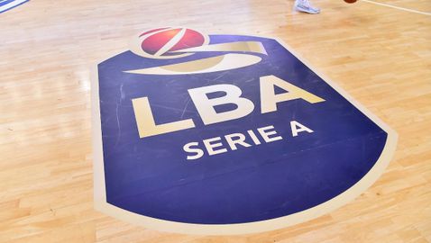 Баскетболният сезон в Италия беше анулиран