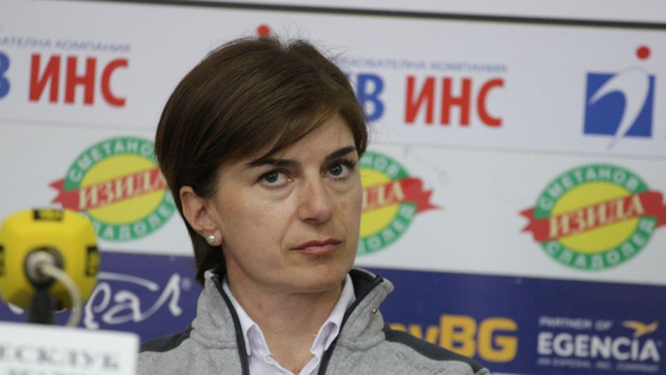 Катя Дафовска:  В България сме свикнали да живеем в кризисно положение