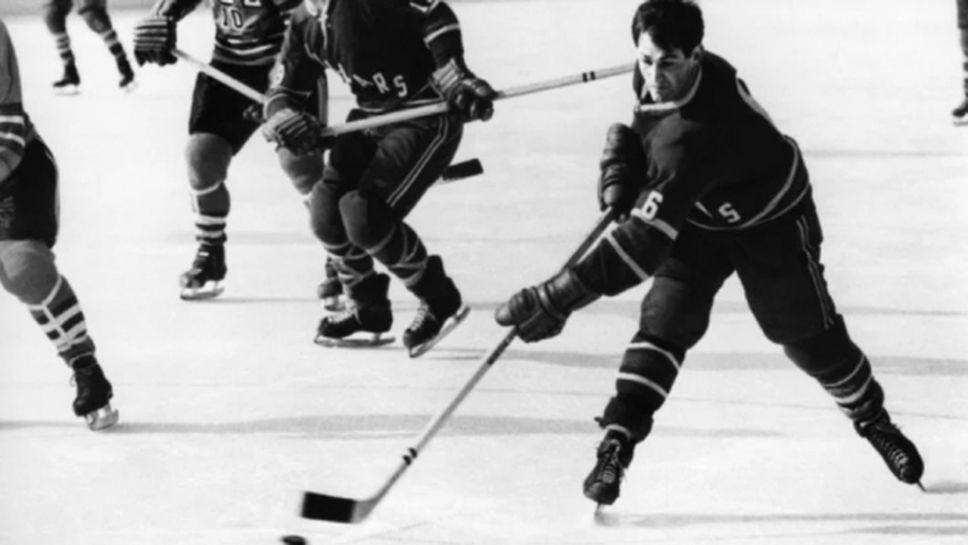 COVID-19 отне живота на хокейна легенда
