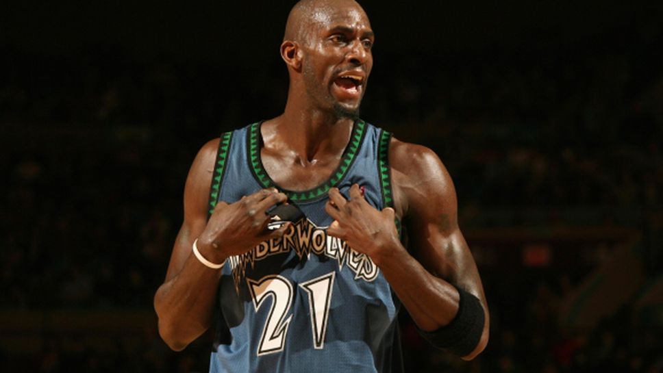 Кевин Гарнет за собственика на Минесота: Не правя бизнес със змии