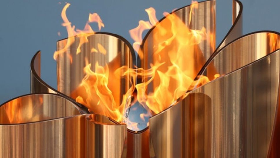 Япония скри олимпийския огън, МОК ще го използва като символ за борбата с COVID-19